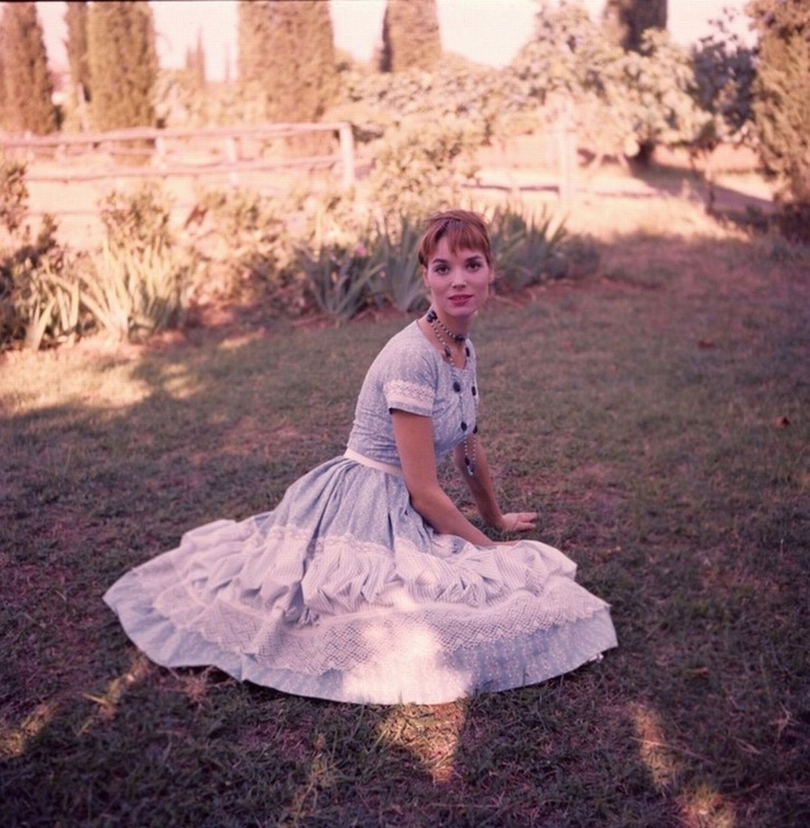 Elsa Martinelli