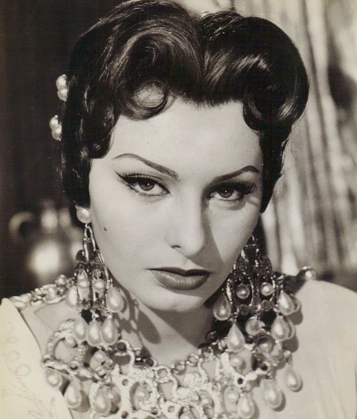 Sophia Loren