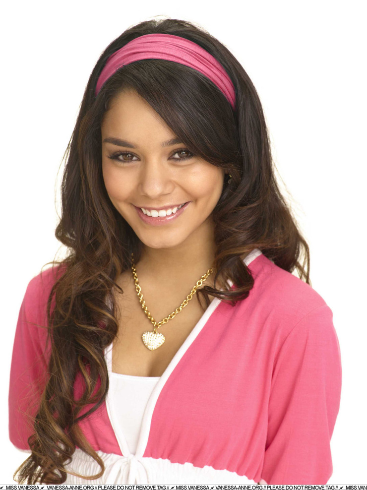 Vanessa Hudgens