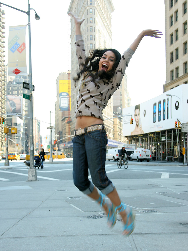 Vanessa Hudgens Vanessa Hudgens