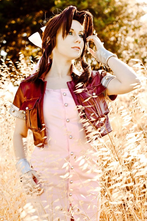 Aerith Gainsborough