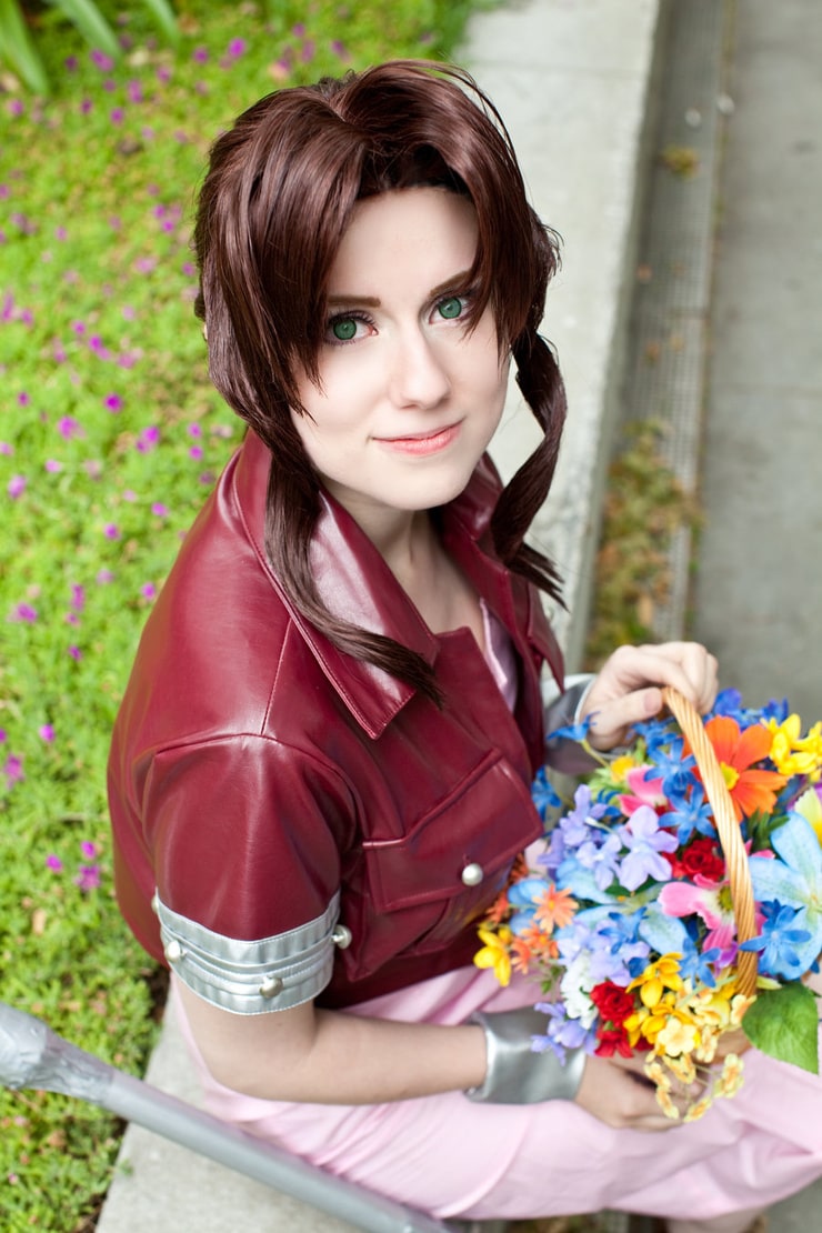 Aerith Gainsborough