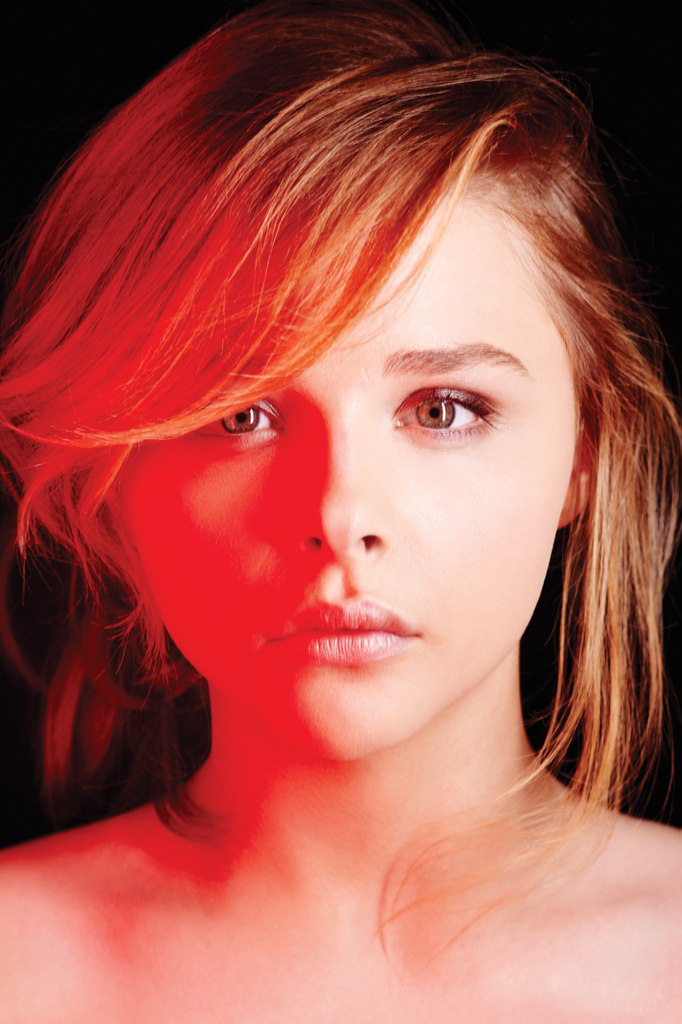 Chloe Moretz