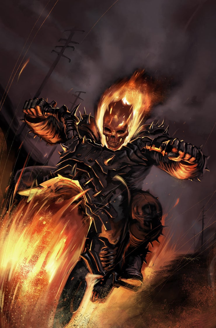 Ghost Rider (Johnny Blaze)
