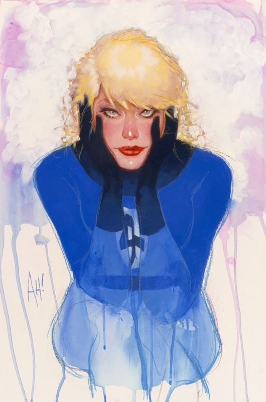 Invisible Woman 