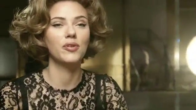 Scarlett Johansson