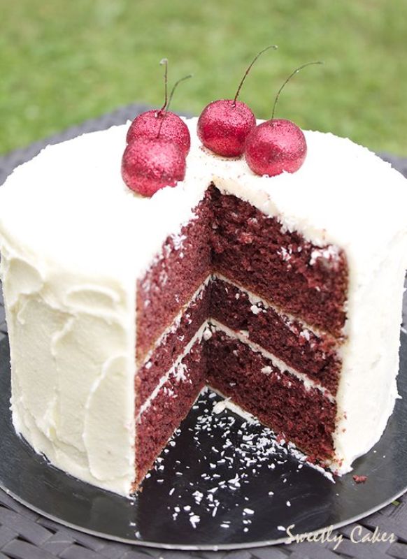 Red Velvet Cake