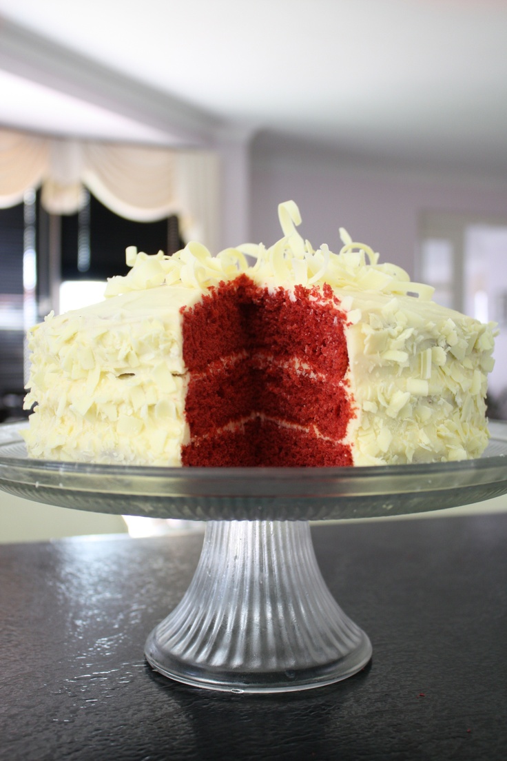 Red Velvet Cake Red Velvet Cake