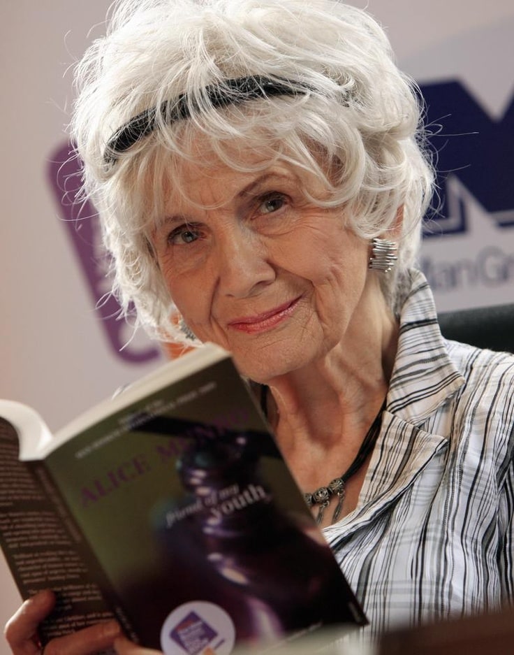 Alice Munro