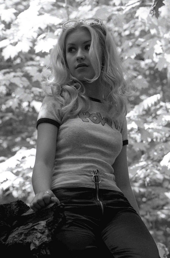 Christina Aguilera