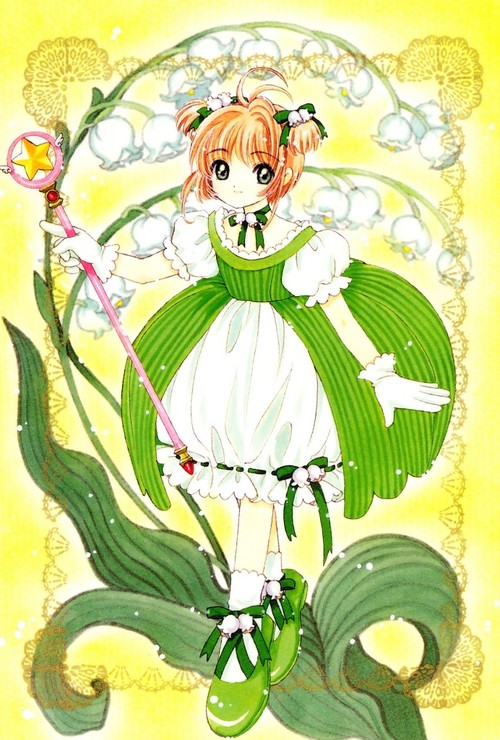 Sakura Kinomoto Sakura Kinomoto