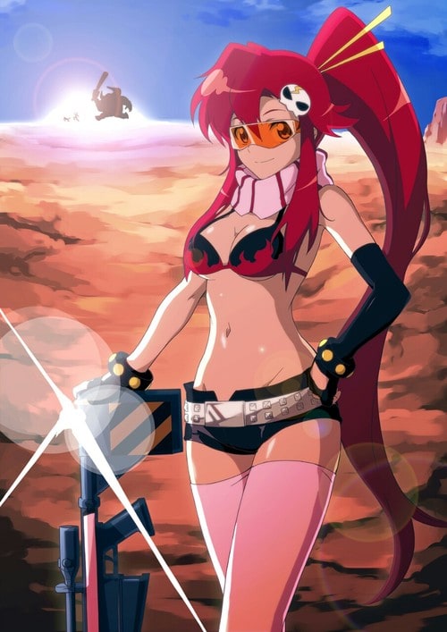 Yoko Littner Yoko Littner