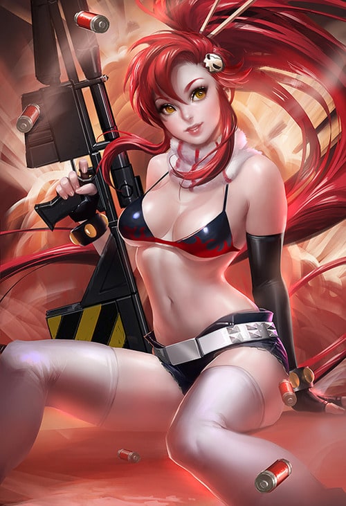 Yoko Littner Yoko Littner