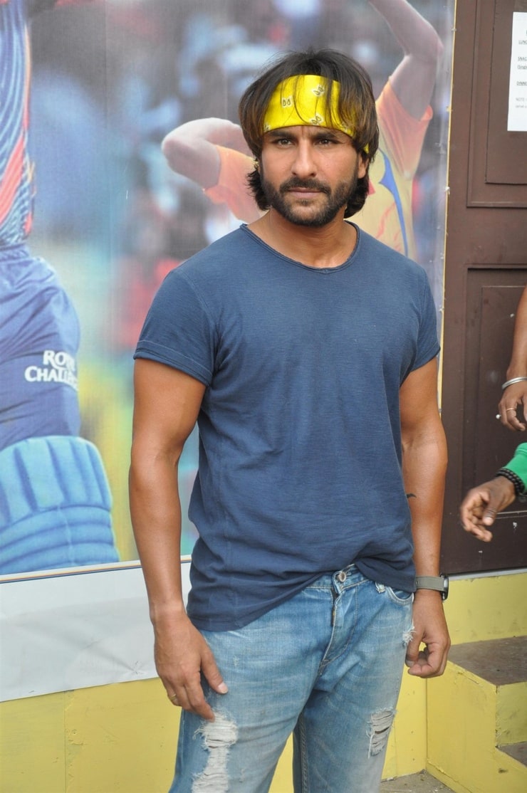 Saif Ali Khan