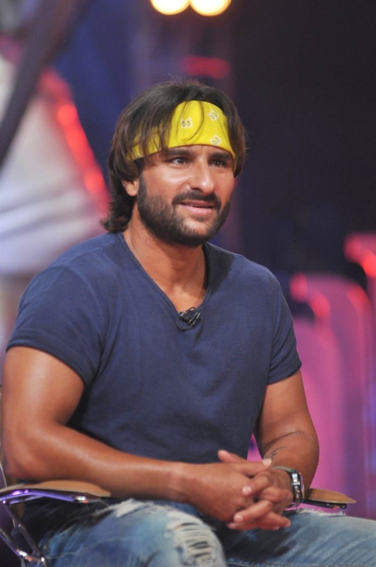 Saif Ali Khan