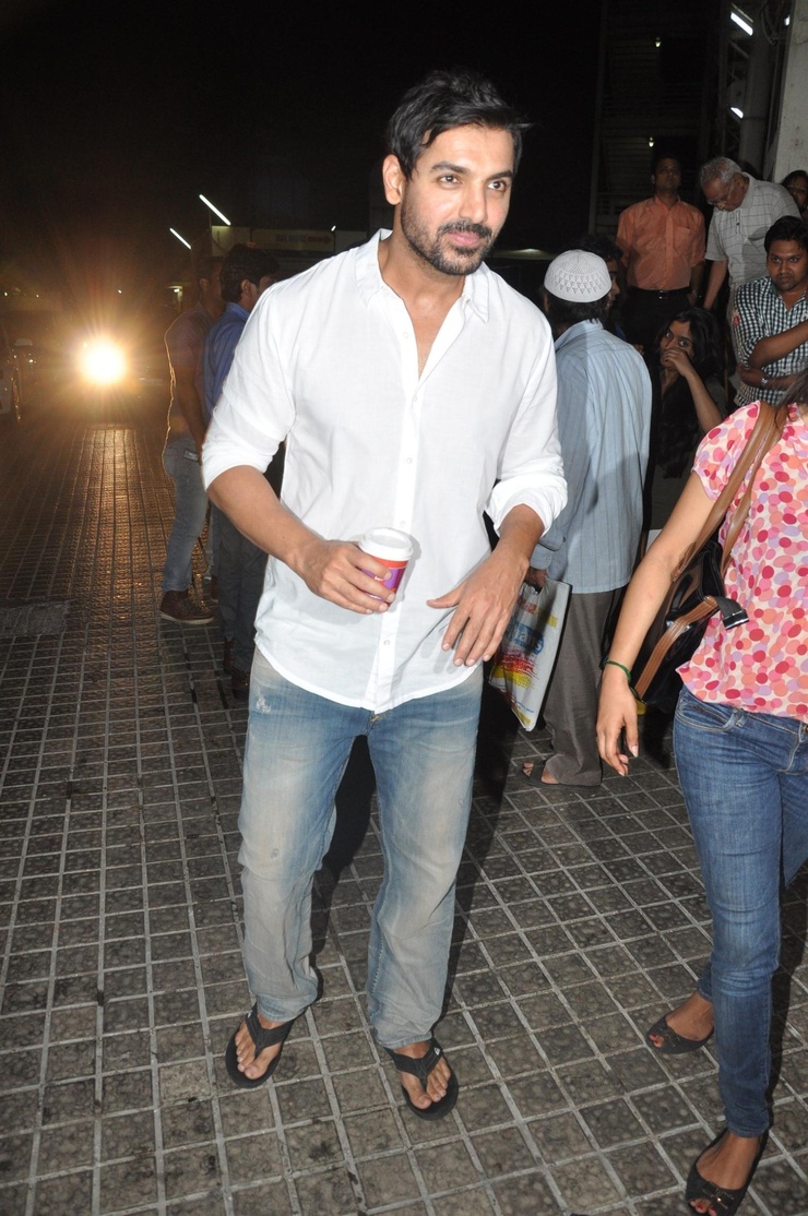 John Abraham