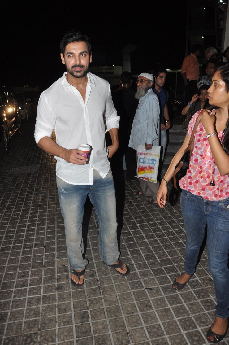 John Abraham