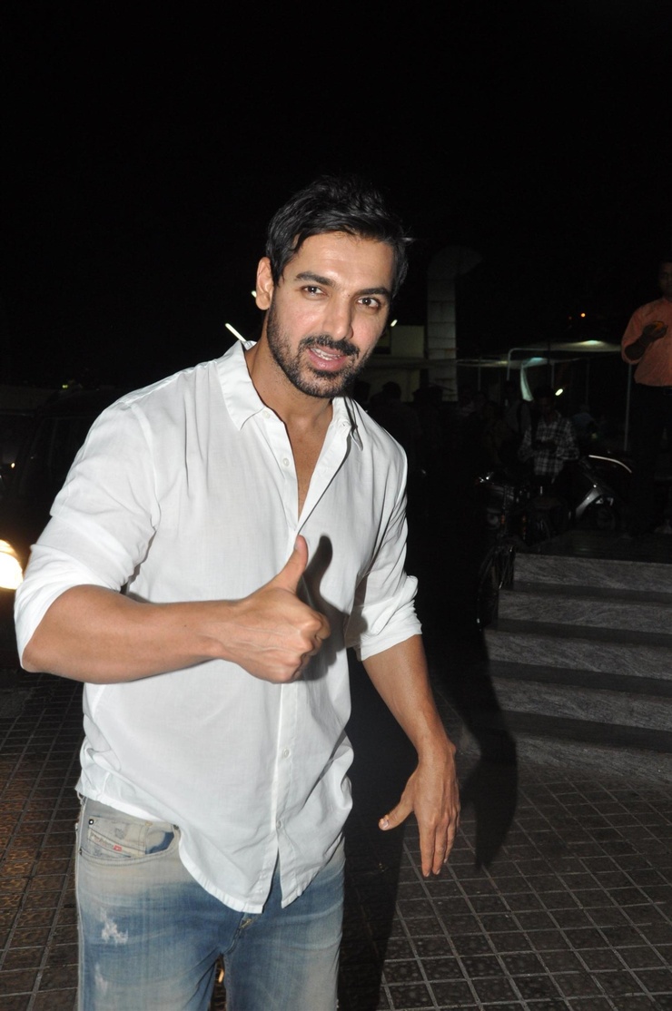 John Abraham