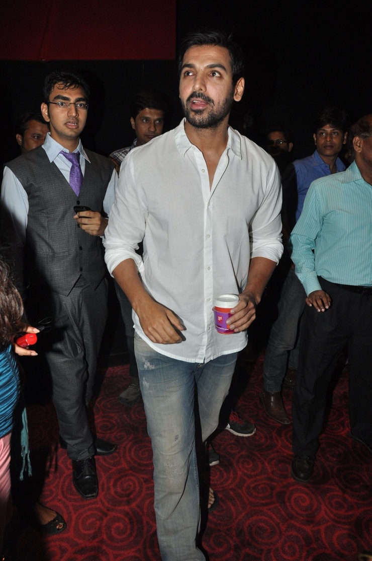 John Abraham