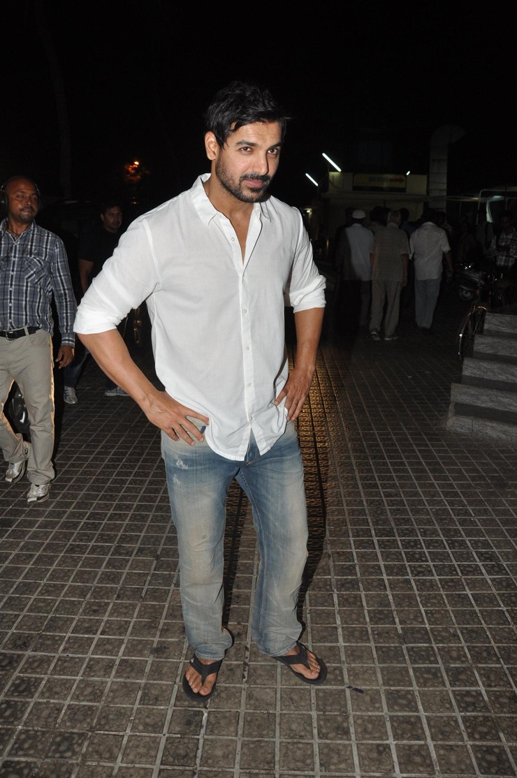 John Abraham