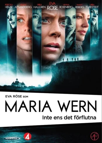 "Maria Wern" Inte ens det förflutna