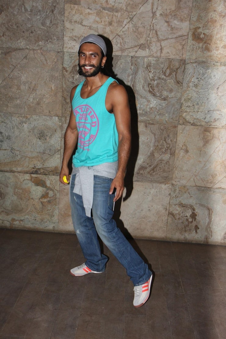 Ranveer Singh