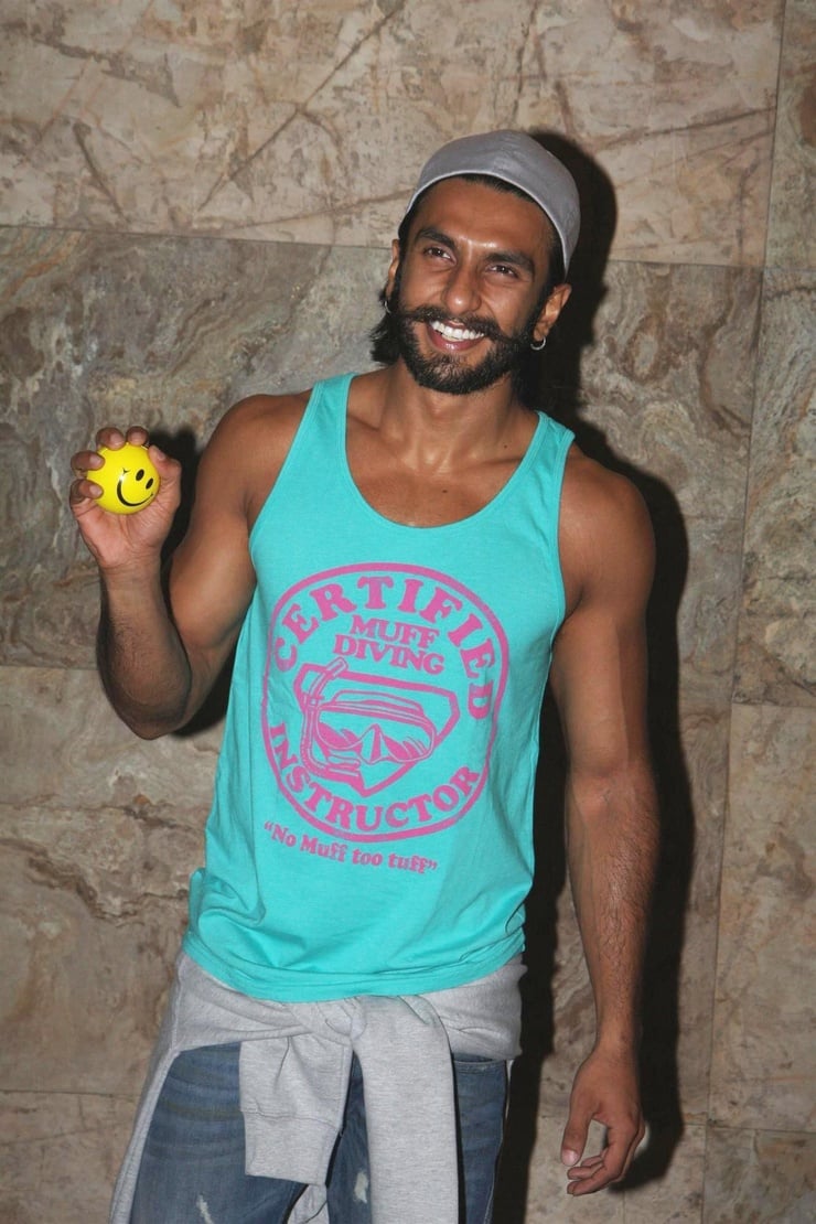 Ranveer Singh