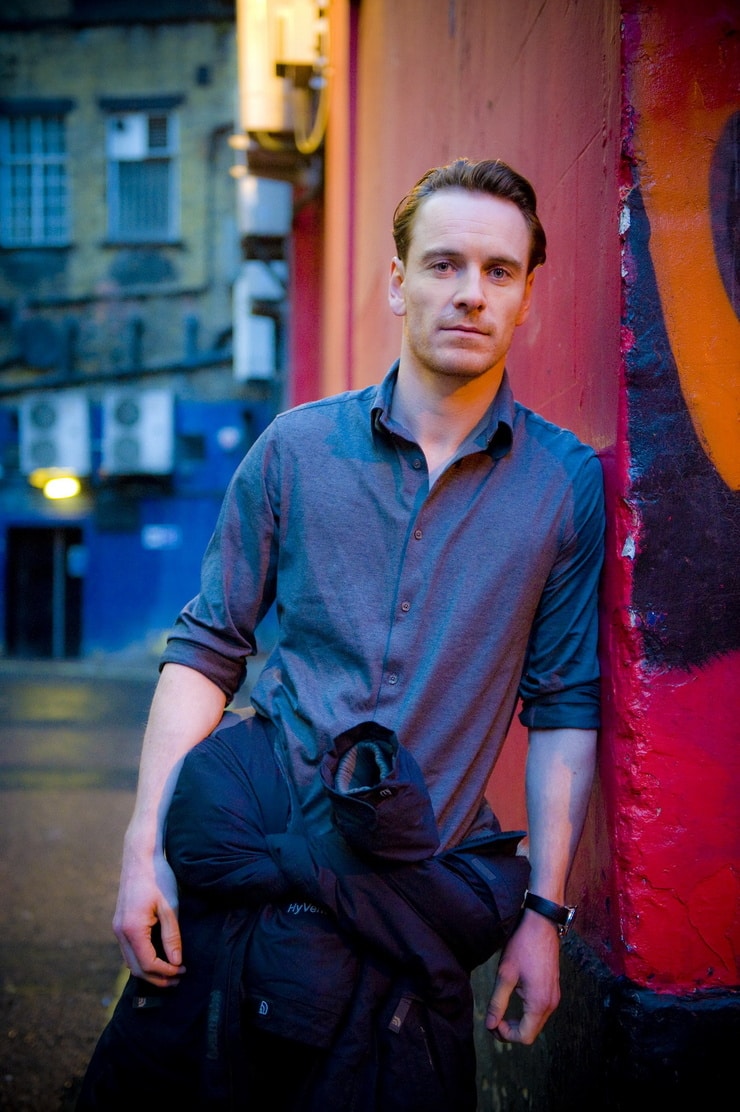 Picture of Michael Fassbender