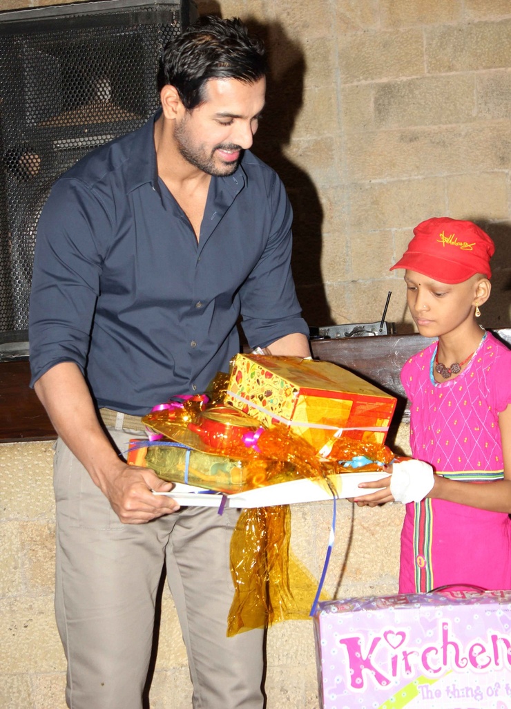 John Abraham