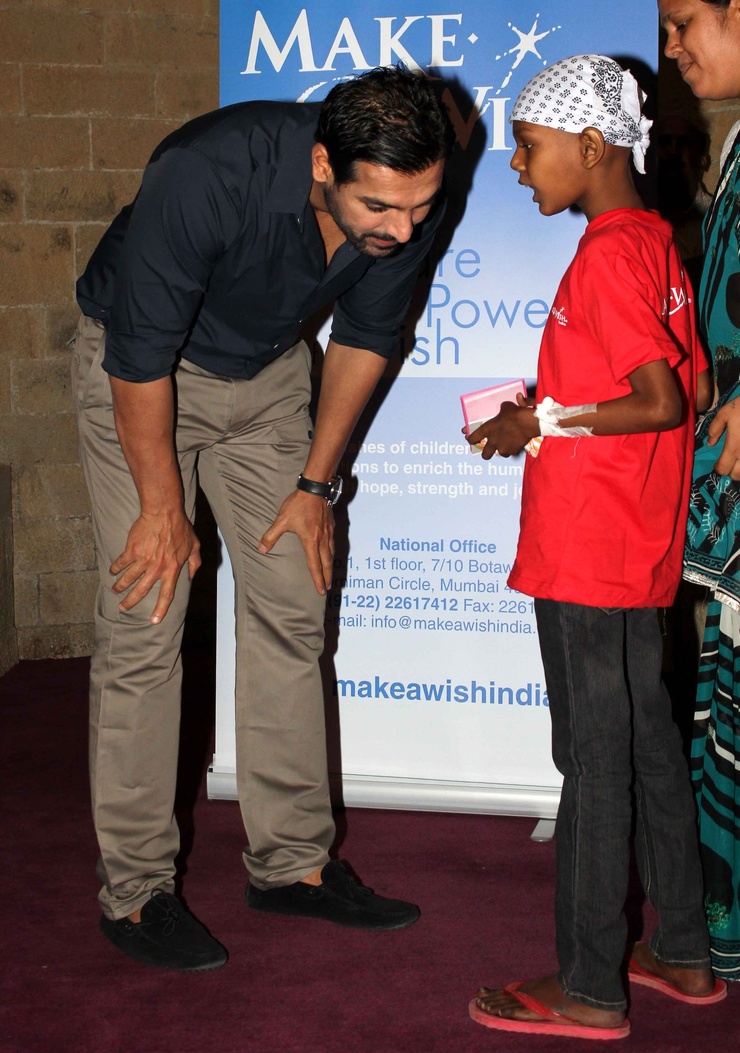 John Abraham