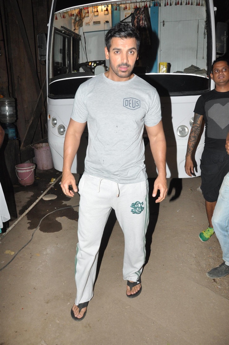 John Abraham
