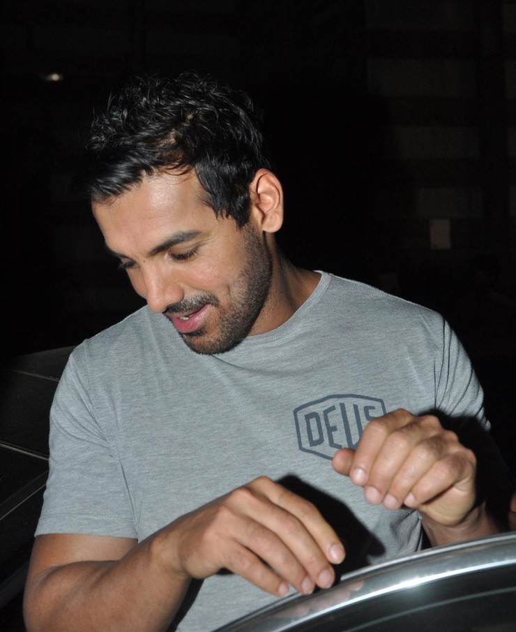 John Abraham
