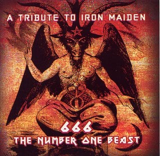 Tribute to Iron Maiden, Vol. 2: 666 Number of the Beast