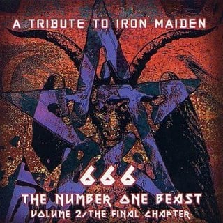 Tribute to Iron Maiden, Vol. 2: 666 Number of the Beast