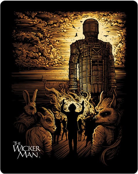 The Wicker Man (1973) - 3-Disc 40th Anniversary Edition 