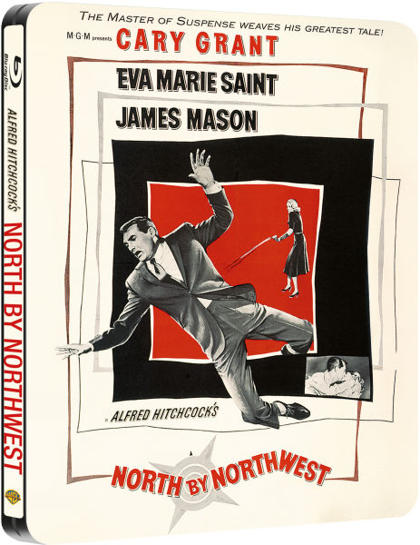 North by Northwest (1959) Blu Ray