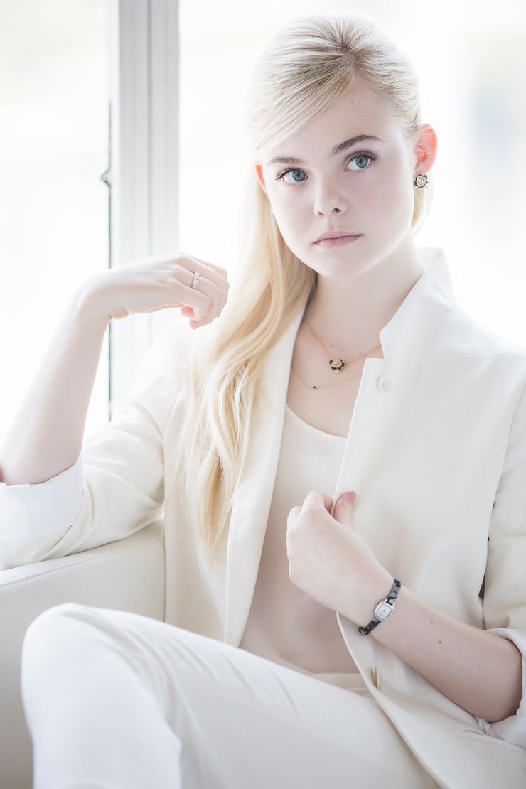 Elle Fanning Elle Fanning