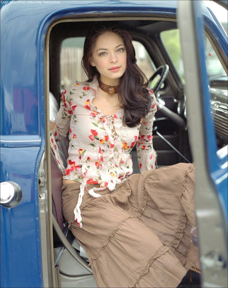 Kristin Kreuk