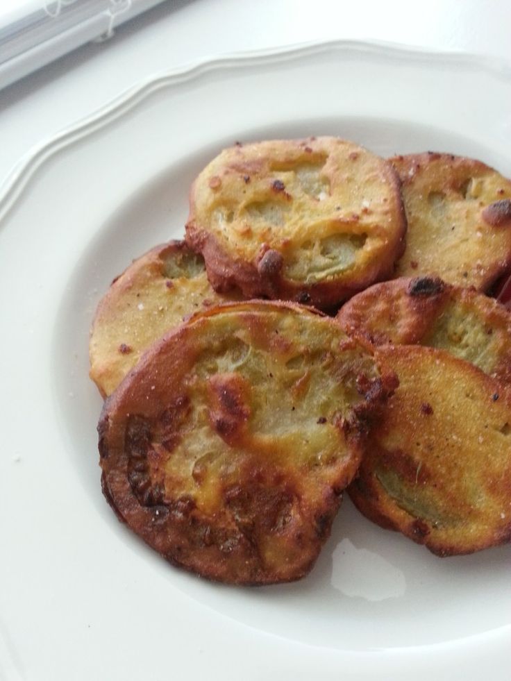 Fried Green Tomatoes