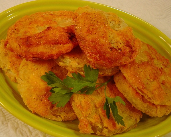 Fried Green Tomatoes