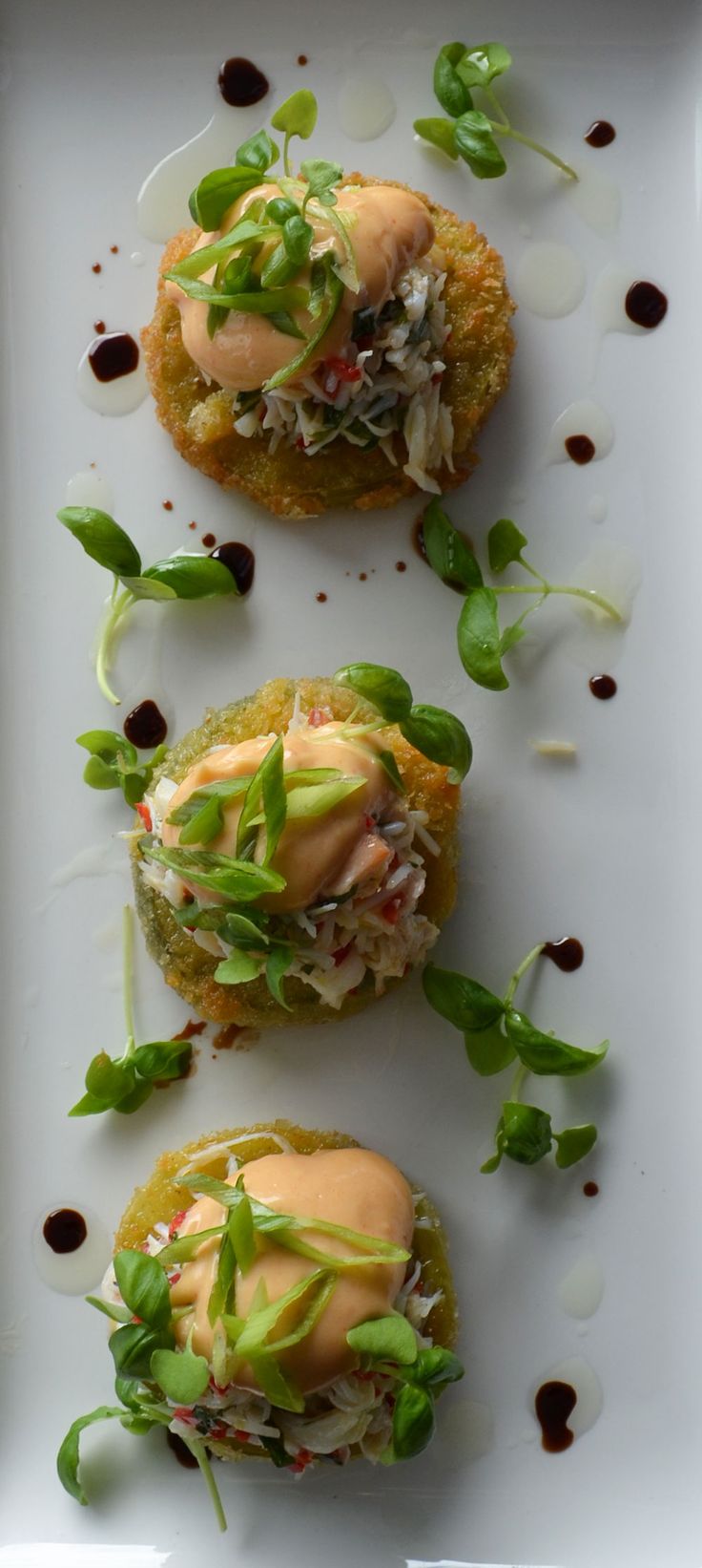 Fried Green Tomatoes