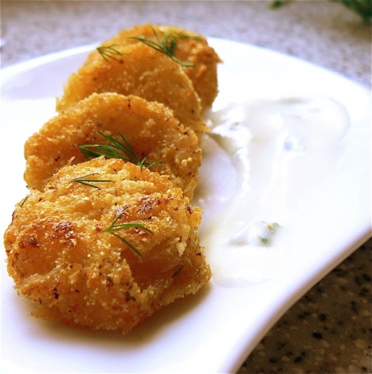 Fried Green Tomatoes