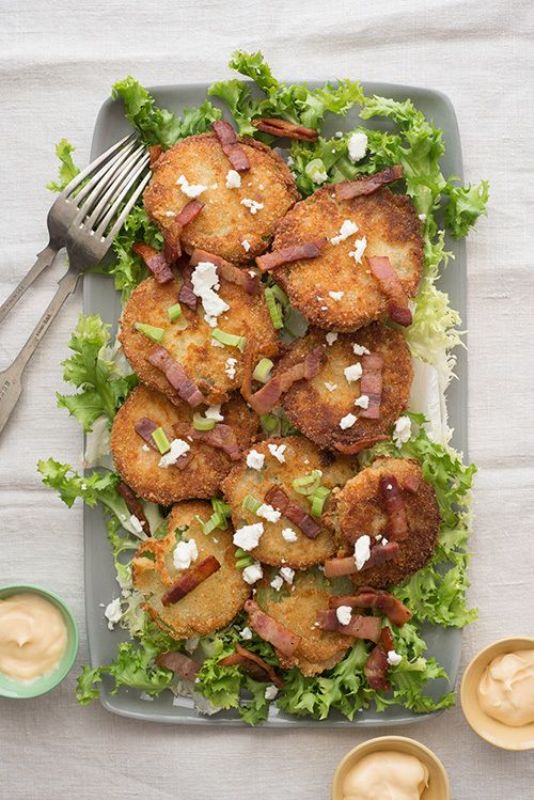 Fried Green Tomatoes