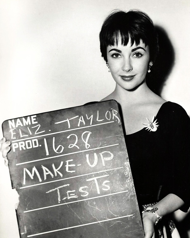 Elizabeth Taylor Elizabeth Taylor
