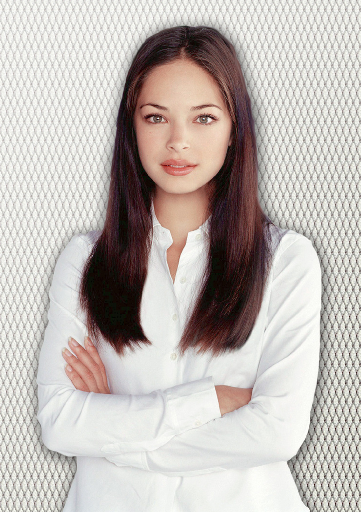 Kristin Kreuk