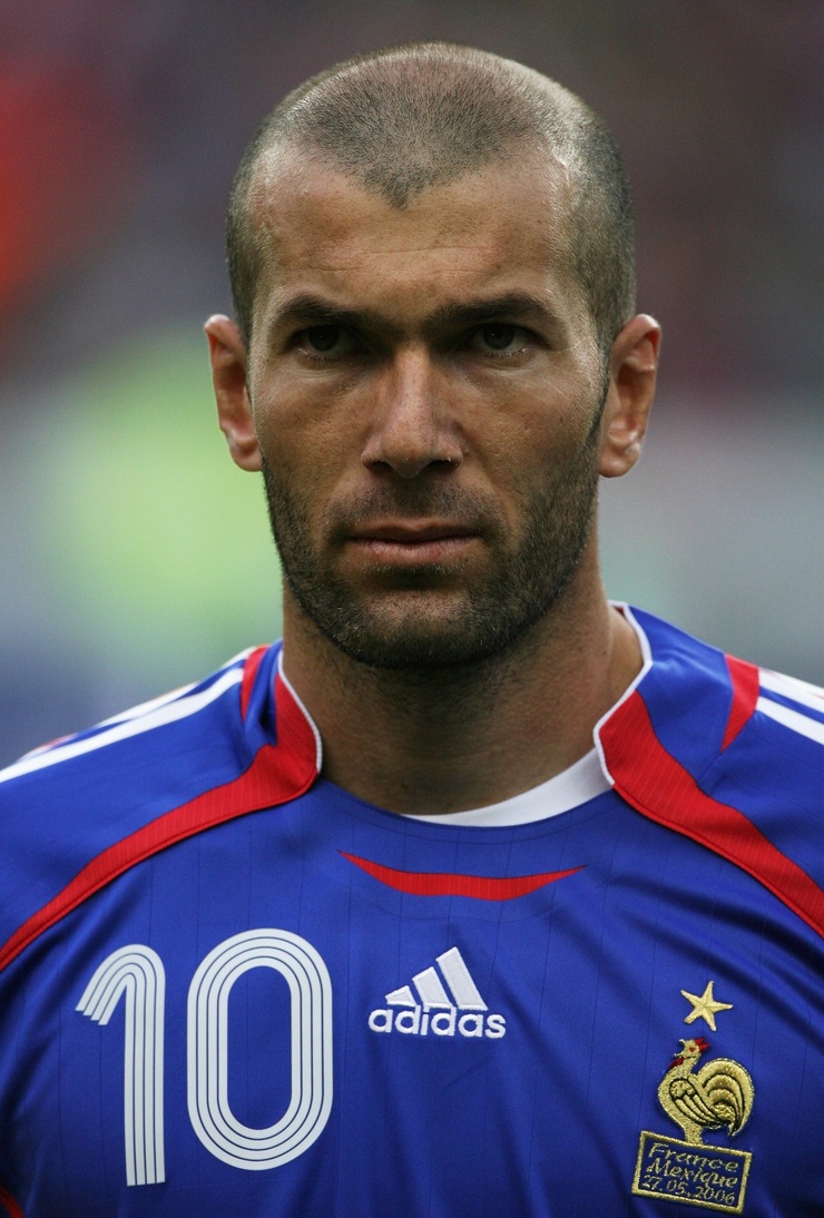 Zinédine Zidane