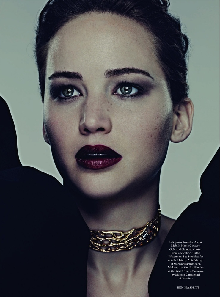 Jennifer Lawrence