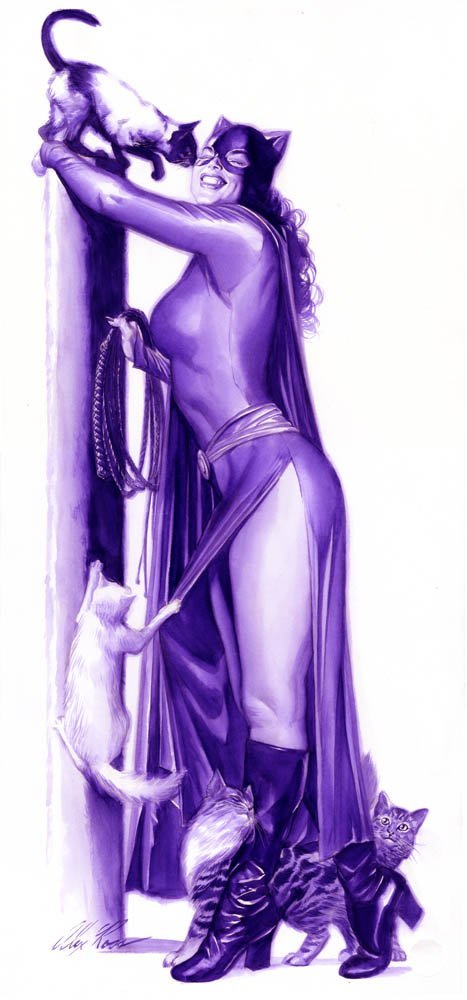 Catwoman Catwoman