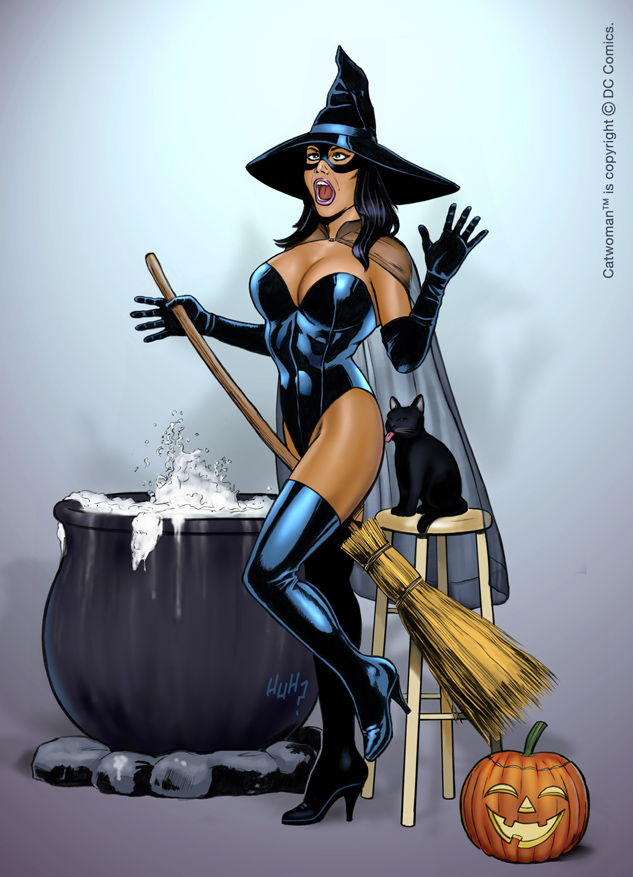 Catwoman Catwoman