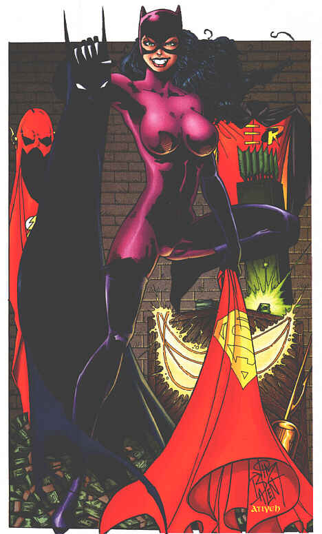 Catwoman Catwoman